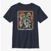 Gamer Nintendo Mario Magic Ride Youth T-Shirt