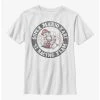 Gamer Nintendo Mario Team Ninety Two Youth T-Shirt
