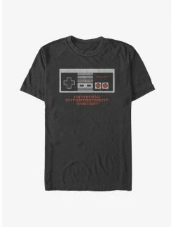 Gamer Nintendo Entertainment Controller T-Shirt