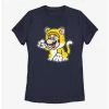 Gamer Nintendo Party Animal Womens T-Shirt