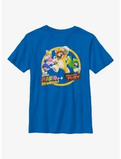 Gamer Nintendo Bowser's Fury Youth T-Shirt