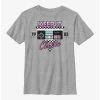 Gamer Nintendo Classic Controller Youth T-Shirt