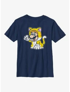 Gamer Nintendo Party Animal Youth T-Shirt